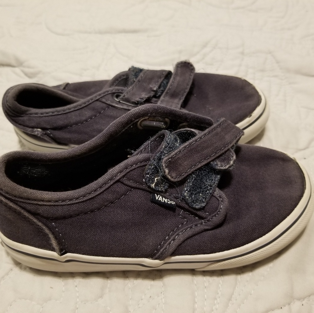 Vans shoes!